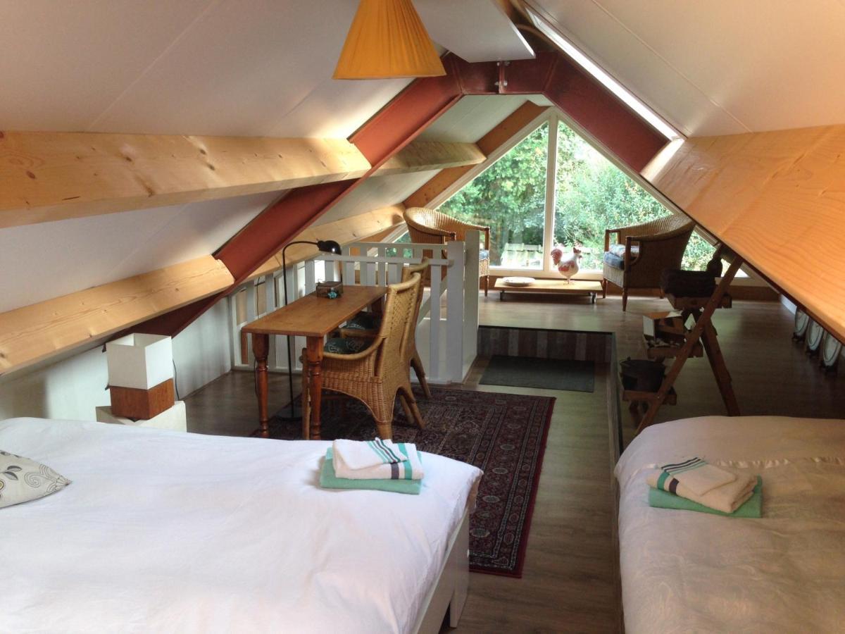 B&B Vroomm 헬보트 외부 사진